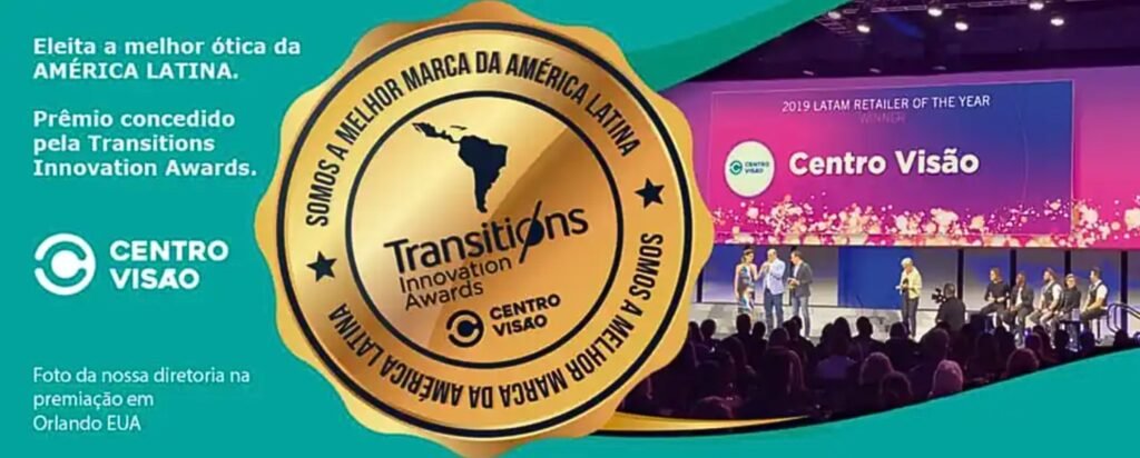 A melhor Ótica de Minas Gerais